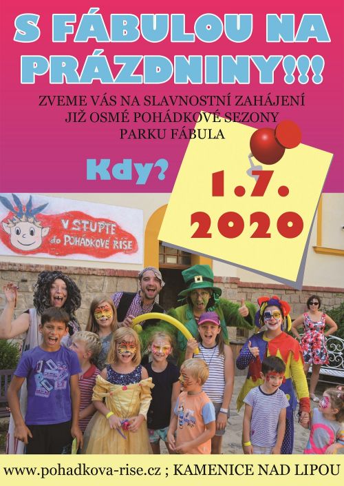 FÁBULA - rodinný zábavný park aaadeti.cz