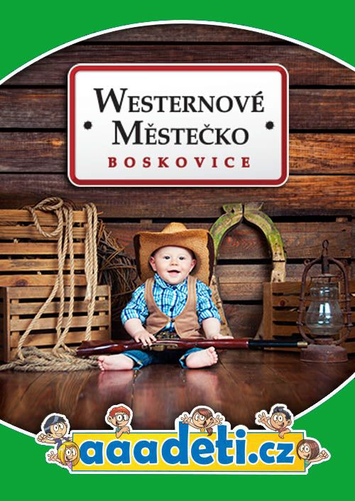 WESTERNOVÉ MĚSTEČKO  aaadeti.cz